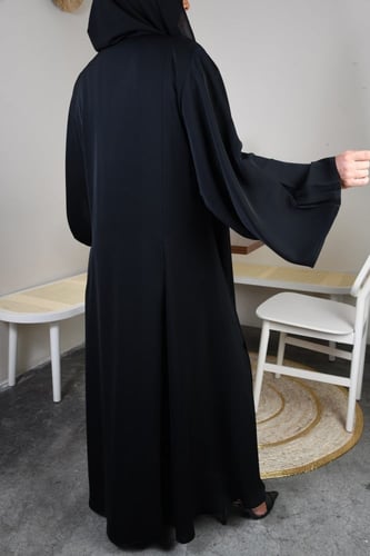 عباية كسرتين كم فرنسي