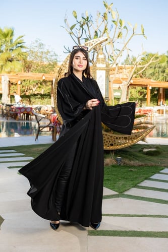 عباية كرز قوس