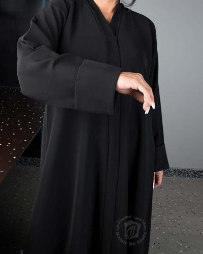 عباية كلوش قلبة زهرة