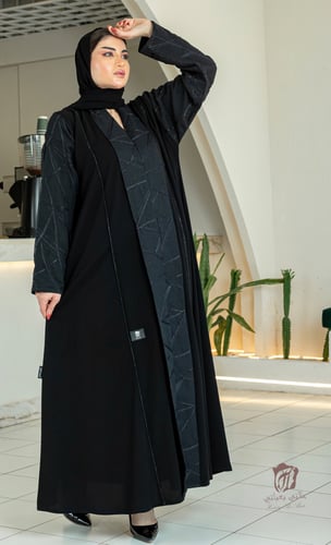 عبايه اماراتيه ميثاء