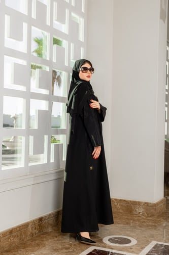 عباية مربعات هاري