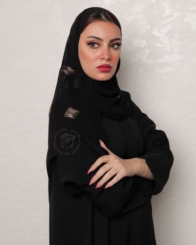 طرحة تطريز كمبيوتر