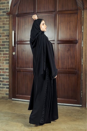 عباية دوائر هاري كسرات