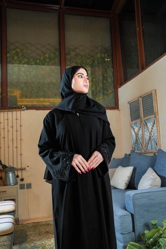 عباية سجي - أناقة ملكية