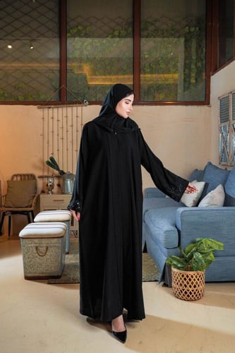 عباية سجي - أناقة ملكية