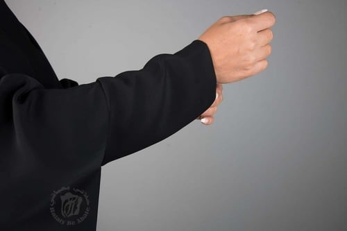 عباية بشت أسورة برنسيس