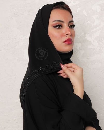 طرحة طرف واحد