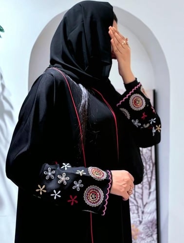 عباية كلوش هاري