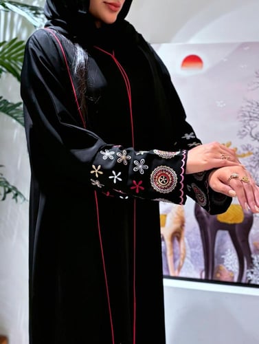 عباية كلوش هاري