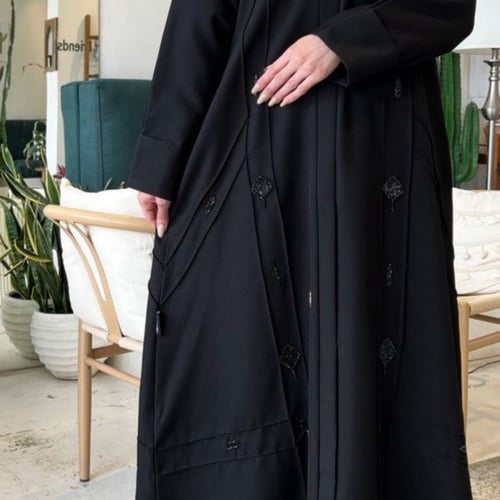 عباية نوف شك