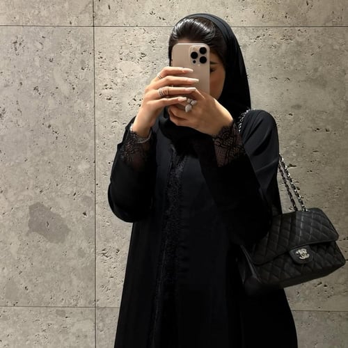 عباية الأصايل