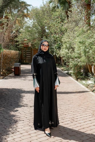 عباية نجدية