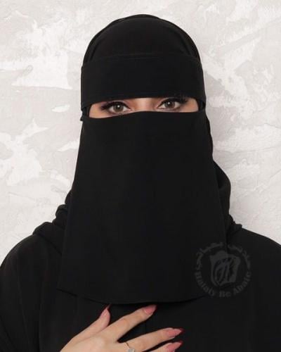 نقاب ربع 7 إنش