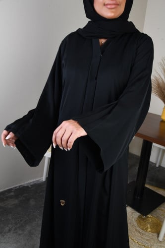 عباية كسرتين كم فرنسي