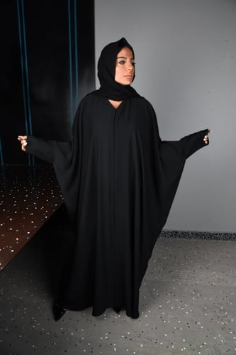 عباية كتف بشت لمسة حلاتي