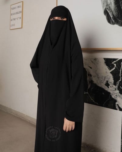 عباية رأس فرنسى لمسة حلاتي