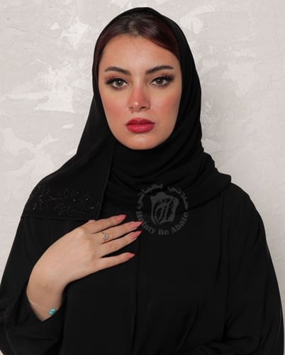 طرحة طرف واحد