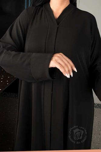 عباية كلوش قلبة زهرة