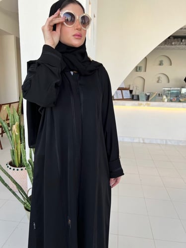 عباية خطوط تل ناعم