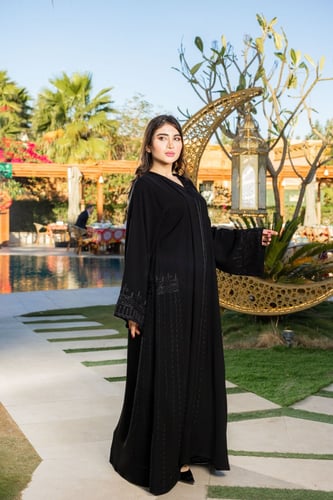 عباية سكون هاري