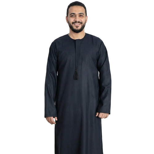 ثوب عماني صيفي رجالي