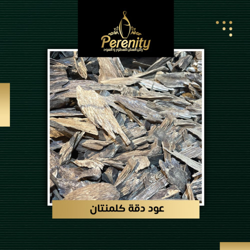 عود دقة كلمنتان