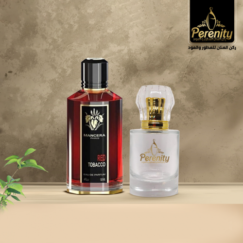 مستوحى من عطر مانسيرا ريد توباكو
