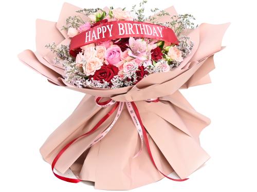 فوندا + شريطة مع عبارة