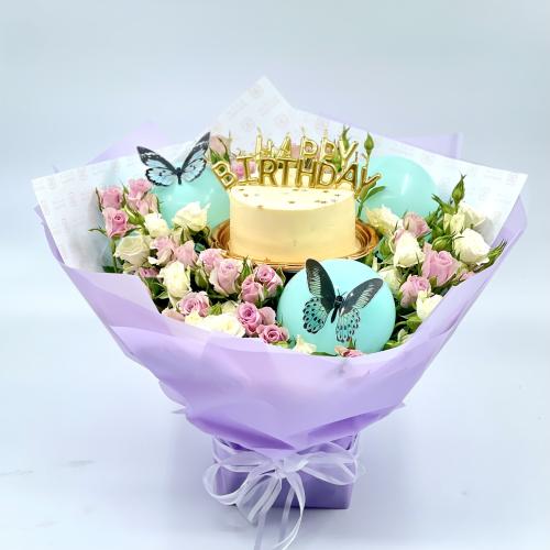 رينبو بوكيه