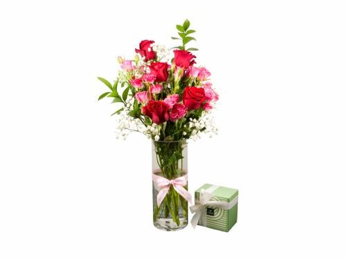 فازة منثور سبشل + شوكلاته