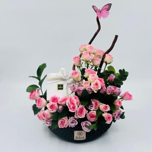 ميدنايت بيبي روز