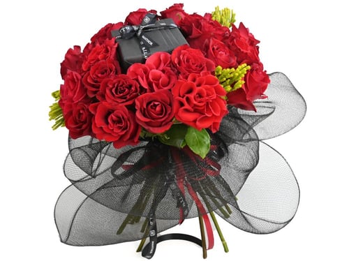 مس روز + شوكلت A&D