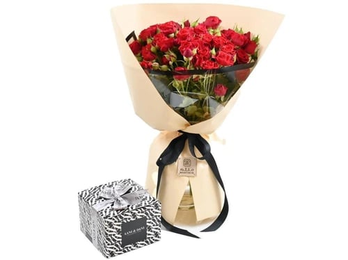 نارا + شوكلت بستاني