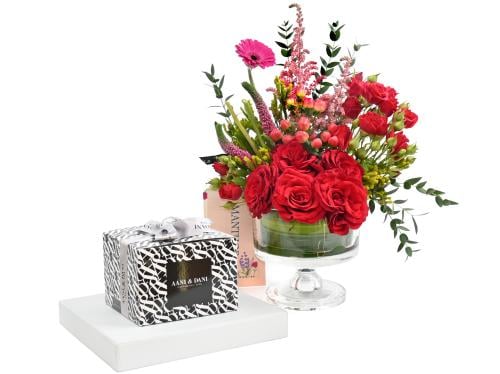 مونتانا + شوكلت A&D