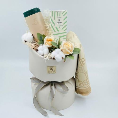 باقة هدايا الشتاء