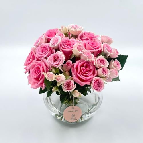 فازة دفئ منثور