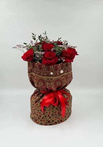 شال كشميري فاخر