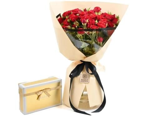 نارا + شوكلت بستاني