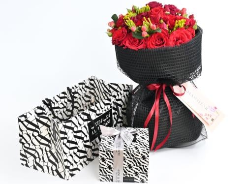 باشن اند شوكلت