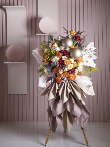 الباقة العملاقة