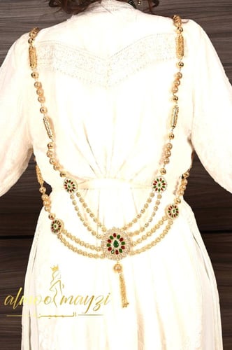 تكشيطة اللؤلؤ الملكية