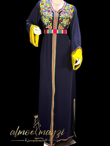 قفطان الزهر الملكي