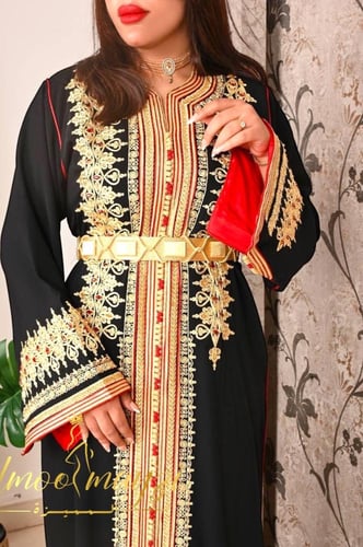 قفطان الزمرد الملكي