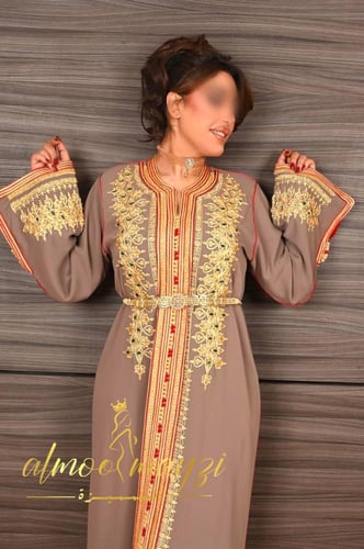 قفطان الزمرد الملكي