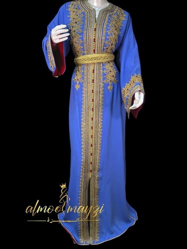 قفطان الزمرد الملكي