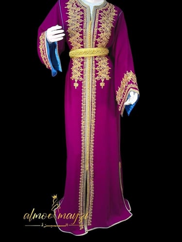 قفطان الزمرد الملكي