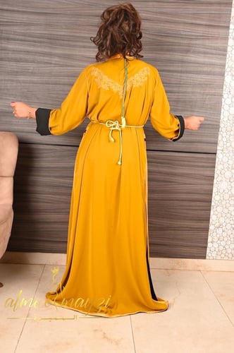 تكشيطة الاميره باللون الزيتوني