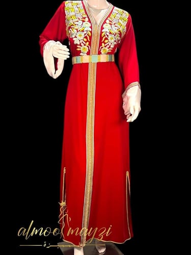 قفطان الزهر الملكي