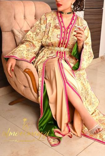 تكشيطة الزهراء الملكية (صاري)