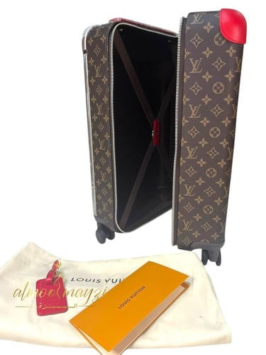 شنطة سفر من لويس فيتون ماستر كوالتي
